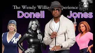 Wendy Williams Interviews Donell Jones 2005