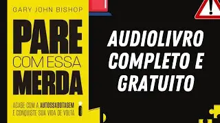 [AUDIOLIVRO COMPLETO] 
