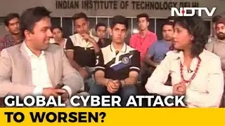 Ransomware: A Warning For India?