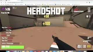AK-47 time for Krunker.io