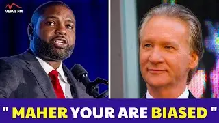 Byron Donalds Challenges Bill Maher Over Lies About Trump Nominee