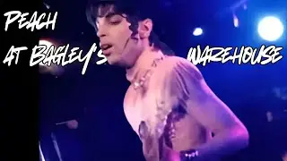 Prince & The NPG : Peach at Bagley's Warehouse, London 1993 (pro footage)