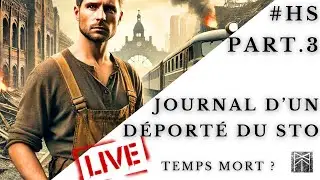 D&eacute;port&eacute; du STO Part.3 : soir&eacute;e transcription