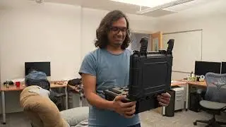UCSD CSE Holiday Party 2025: Chez Bob Debts