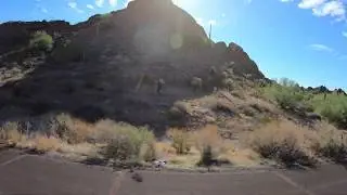 Crater Range, Arizona State Route 85 North, 11 August 2019, GX040924