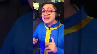 Que cara bom! ALANZOUT 33! #alanzoka #alanzokamelhoresmomentos #alanzoka #twitch #shortsviral