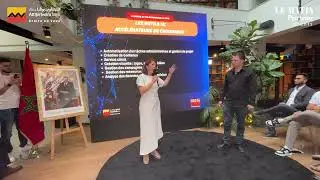 100%PME : DIGITALISATION DES PME : EFFICACIT&Eacute;, COMP&Eacute;TITIVIT&Eacute;, INNOVATION - Mme Yasmina BELAHSEN
