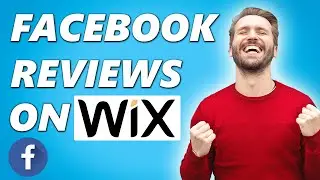 How to Add Facebook Reviews to Wix (Simple)