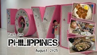 We Flew to the Philippines &mdash; AGAIN! 🇵🇭 (Sazon Family Summer Food Trip Part 1)
