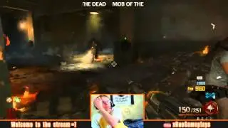Upgraded Blundergat | Mob Of The Dead | Must Watch