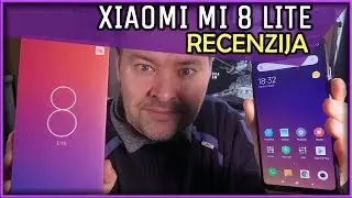 Xiaomi Mi 8 Lite Youth recenzija - da&scaron;ak luksuza za svačiji džep (06.03.2019)