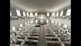 Reverend Rebecca M Bryan -  Welcome Video 2025