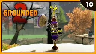G2 #10 | AVANZANDO EN MISIONES: TRANSMISOR ORC | GROUNDED 2 Gameplay Español