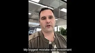 1 Minute Property Investor Mistakes: Luke Scott - Property Market Investor