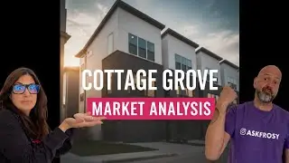 Is Cottage Grove Houston's Best Kept Secret? Market Analysis & Home Tour | Frosy Trapezountios