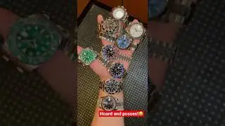 My Rolex Collection 2021
