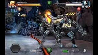 Awakened 5-Star Ghost Rider At Rank 5 Has Been A Blast To Play