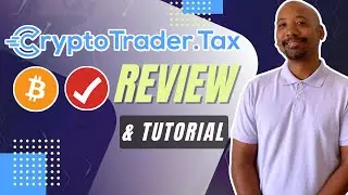 CryptoTrader.Tax Review & Walkthrough Tutorial