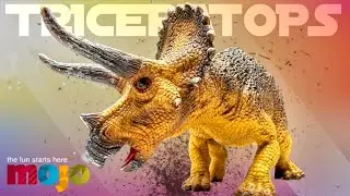 2019 Mojo Fun Triceratops Review!!! Beautiful!!!