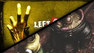 Playing re3 og and left 4 dead 2!