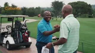 Cotlands Charity Golf Day 2025 Highlights at Country Club Johannesburg