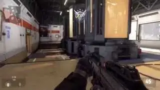 AW Bad Gun Game Spawns