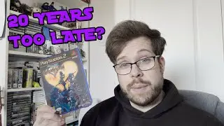 I Finally Played Kingdom Hearts… 20 Years Too Late