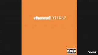 Channel Orange - Frank Ocean (432hz)