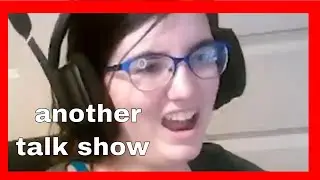 I hosted ANOTHER talk show on my Discord