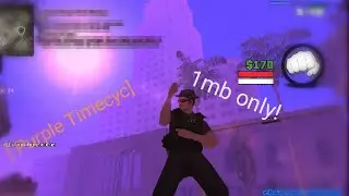 Purple Timecyc Mod [ Offline/Online]