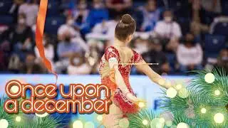 #188 | Once upon a december (epic) | Music for rhythmic gymnastics