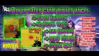 NEW SCRIPT VIP BULLET ANGEL SAFE|AIMLOCK WALL SHOT|NO RECOIL 100%|BODY GAINT|ANTENA MOD BY MONSTER