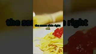 Pasta Oil Myth Busted