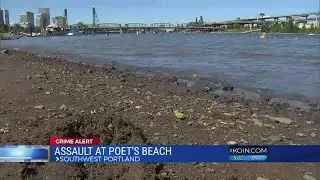 Police: Homeless man attacks couple at Poet&rsquo;s Beach