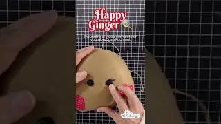Cosiendo los ojos de Happy Ginger. Yasna Pino. Casa Puchinni.