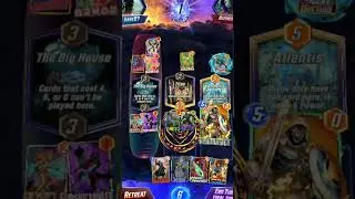 marvel snap taskmaster deck is wild