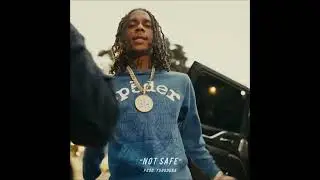 NOT SAFE | Bloodhound Lil Jeff x Lil Scoom89 Type Beat