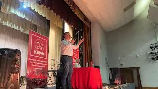 Встреча в Перми. Зал был битком