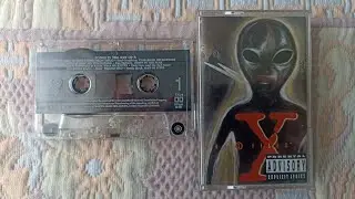 [Mixtape] The X Files Songs in the Key of X Music From and Inspired by 