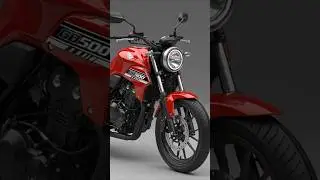 2026 Honda GB500 Revealed! Retro Caf&eacute; Racer Returns With Modern Power 😱🔥