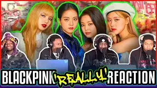 BLACKPINK - 'Really' M/V | Reaction
