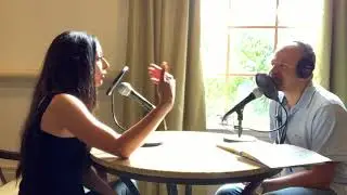 The Amani Experience Podcast EP 109 - Sarah Soliman Daudin [Visual Storyteller]