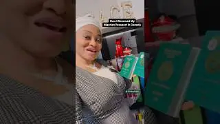 Renewing my Nigerian Passport in Canada: The Cost, Process, Timeline