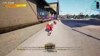 THPS 3+4 | 106 миллионов нулевых характеристик | Кона
