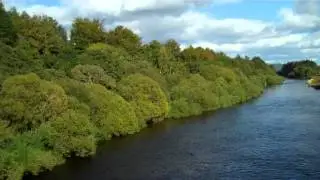 October River Earn Scotland