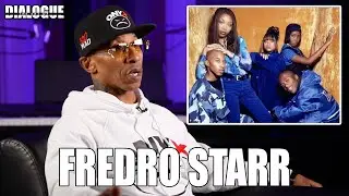 Фредро Старр о певцах и актерах R&B, которые подружились с ним и Ламонтом Бентли из-за их славы н...