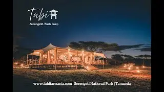 Tabi Tanzania - Serengeti Bush Camp