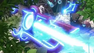 Now It's Shulk Time!