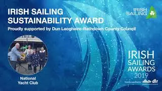 The 2019 Irish Sailing Sustainability Award