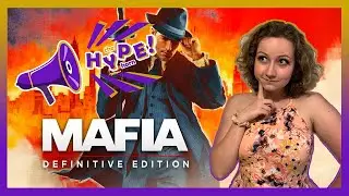Reacting to the Mafia: Definitive Edition Story Trailer! - The Hype Horn